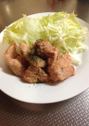 子供も絶賛明太子クリームチキン-レシピのメイン写真
