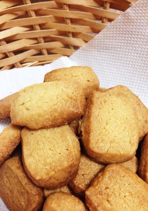 サクサククッキー-レシピのメイン写真