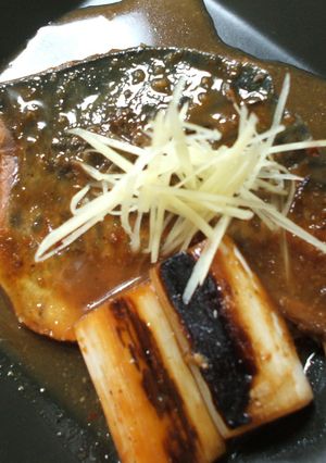 サバの中華風味噌煮-レシピのメイン写真