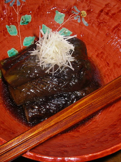 ひんやり茄子のクタクタ煮-レシピのメイン写真