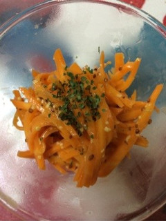 にんじん サラダ-レシピのメイン写真