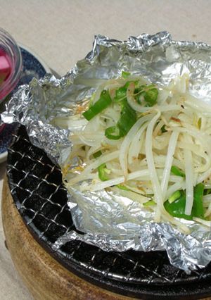 BBQで美味しい野菜のホイル包み炭火焼き-レシピのメイン写真