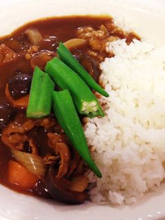 埼玉産野菜で夏野菜カレー♫-レシピのメイン写真