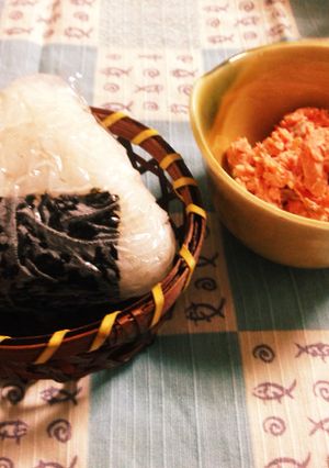 ご飯に合う鮭のワサビマヨネーズ♡-レシピのメイン写真