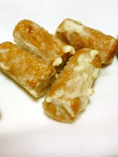 魚肉ソーセージの天ぷら-レシピのメイン写真