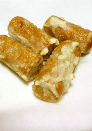 魚肉ソーセージの天ぷら-レシピのメイン写真