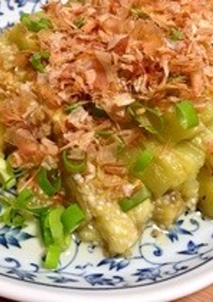 焼きナス-レシピのメイン写真