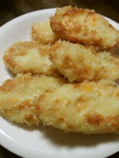 笹かまぼこのフライ-レシピのメイン写真