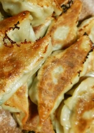 家の定番！ジューシー餃子-レシピのメイン写真
