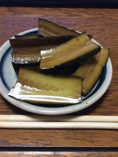 甘辛きゅうり-レシピのメイン写真