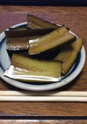 甘辛きゅうり-レシピのメイン写真