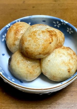 永光焼(R)-レシピのメイン写真