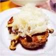 おろしハンバーグ