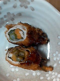 野菜の大葉巻き-レシピのメイン写真