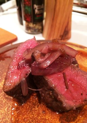 フライパン1つ!簡単ローストビーフ-レシピのメイン写真