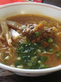 濃厚味噌ラーメン-レシピのメイン写真
