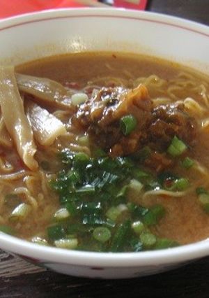 濃厚味噌ラーメン-レシピのメイン写真
