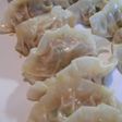ゴーヤの餃子◆大葉にんにく醤油味