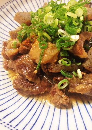 トロトロ♪牛すじ煮込み-レシピのメイン写真