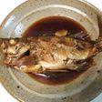 メバルの煮付け