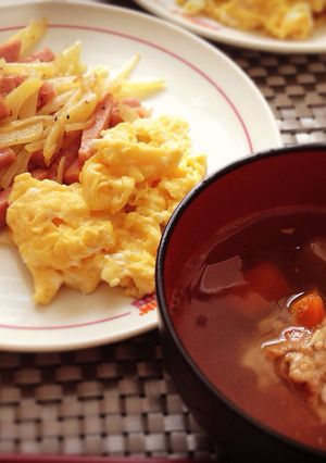 じゃがいもとポークのマヨソテー-レシピのメイン写真