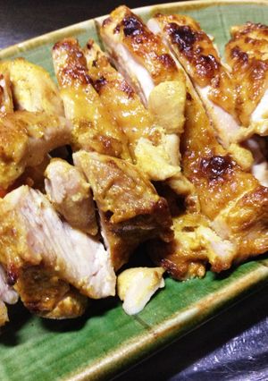 片付け簡単♪タンドリーチキン-レシピのメイン写真
