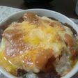 とろとろチーズ♪のカレードリア