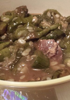 鴨肉とへちまの中華だし炒め-レシピのメイン写真