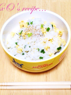 *だし巻きたまごメシ*-レシピのメイン写真