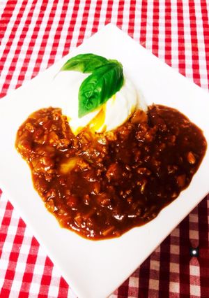 食べたい時にすぐ出来る☆キーマカレー-レシピのメイン写真