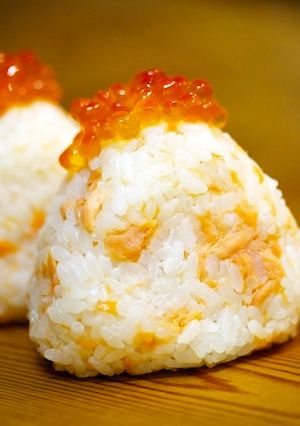 【北海道】鮭山漬けおにぎり-レシピのメイン写真