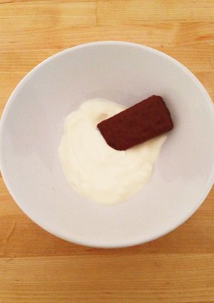 オーストラリア人に習ったティムタム食べ方-レシピのメイン写真