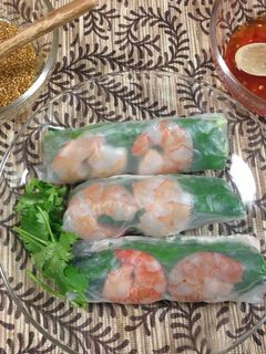 生春巻き(ゴイクオン)-レシピのメイン写真
