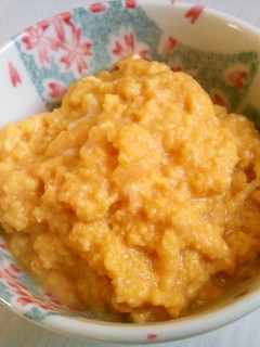 卵味噌 ご飯のおともに☆お粥、アテにも-レシピのメイン写真