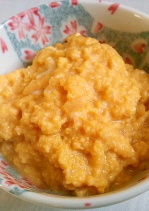 卵味噌　ご飯のおともに☆お粥、アテにも-レシピのメイン写真