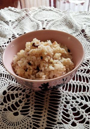 ♤ママ分量♬毎日の雑穀米♤-レシピのメイン写真