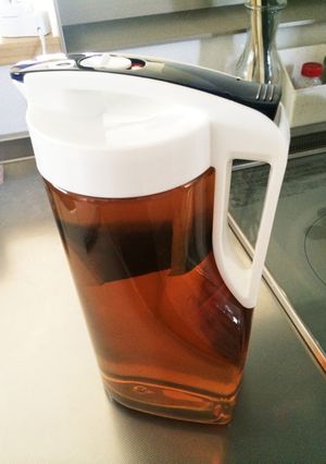 時短 煮出し麦茶の作り方-レシピのメイン写真