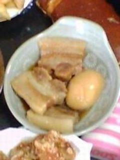 デラウマ☆豚の角煮-レシピのメイン写真