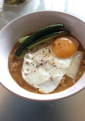 リメイク簡単☆焼かないカレードリア風-レシピのメイン写真