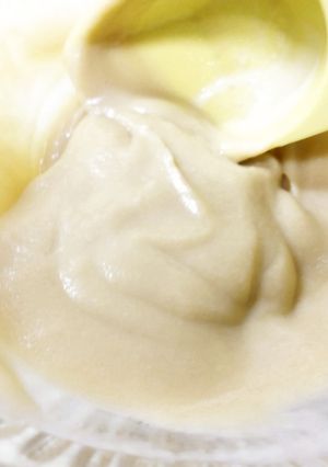 料理長直伝　胡麻クリーム-レシピのメイン写真