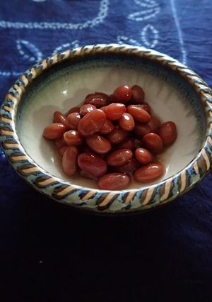 姑直伝☆金時豆甘煮☆-レシピのメイン写真