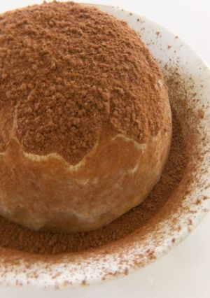 アイスとドーナッツdeティラミスケーキ-レシピのメイン写真