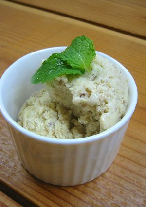 秋のアイスクリーム　♪アイス栗ン♪-レシピのメイン写真