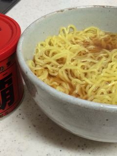 創味シャンタンDXで醤油ラーメンスープ-レシピのメイン写真