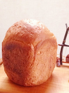 全粒粉パン-レシピのメイン写真