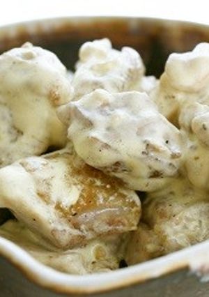 油不使用！　鶏肉のマヨ和え-レシピのメイン写真