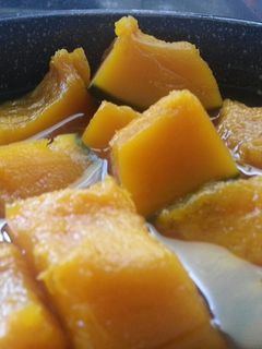 ほっくほく♪かぼちゃの甘煮-レシピのメイン写真