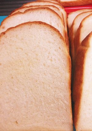 自家製酵母の食パン-レシピのメイン写真