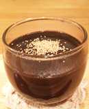 そのまま食べれるフルフル胡麻豆富
