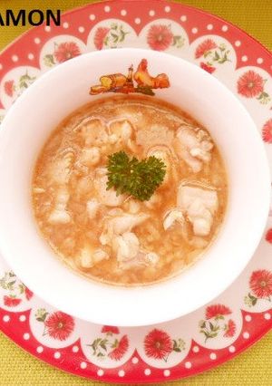 ✿とまモンの栄養満点チキンスープ✿-レシピのメイン写真